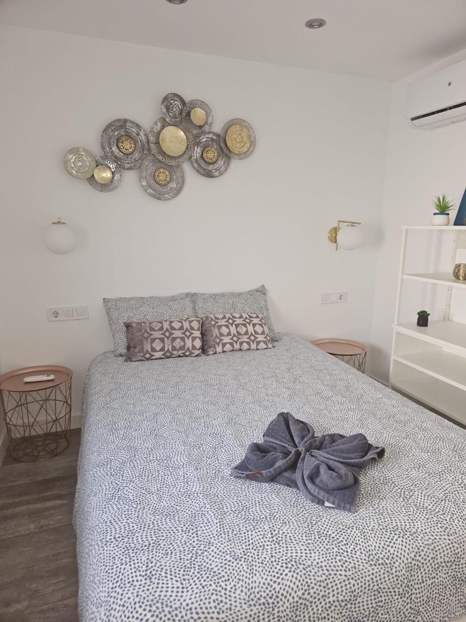 Pueblo Blanco Sea View Apartment By Namaste Elite Торремолинос Экстерьер фото